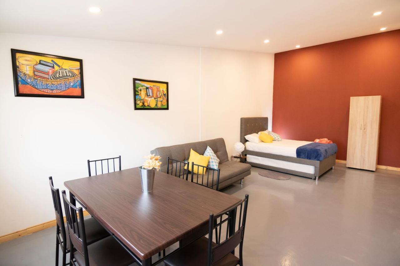 Angelos Bogota Homes Экстерьер фото