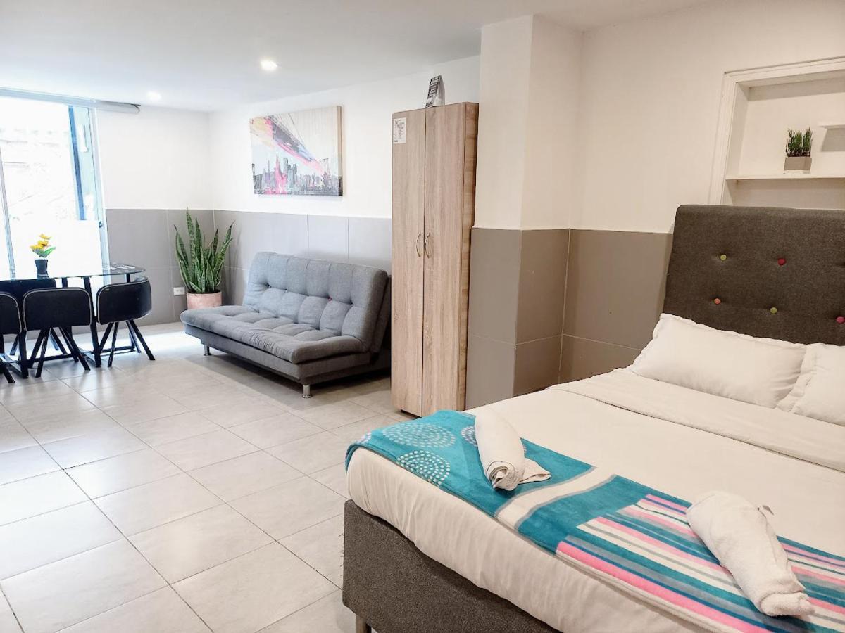 Angelos Bogota Homes Экстерьер фото