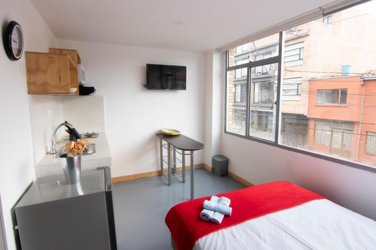 Angelos Bogota Homes Экстерьер фото