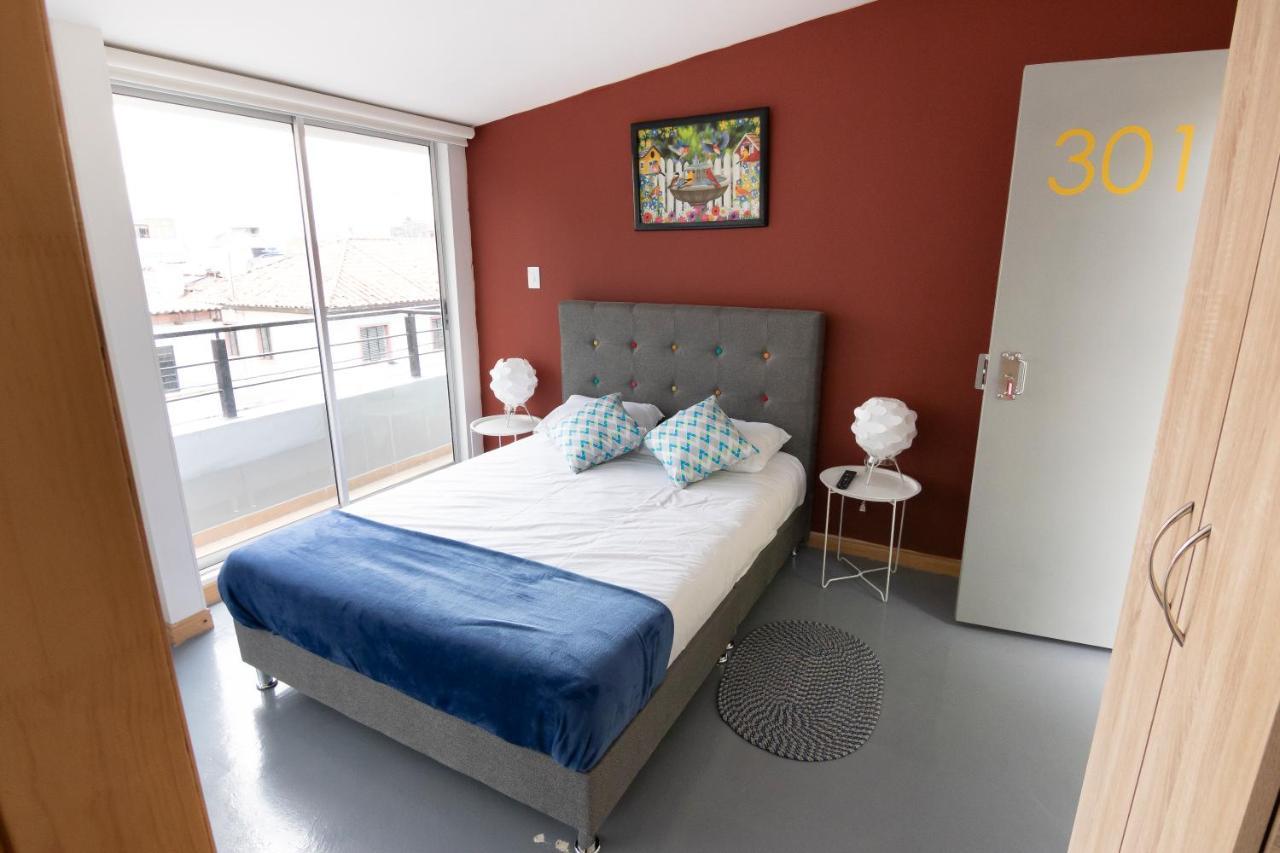 Angelos Bogota Homes Экстерьер фото