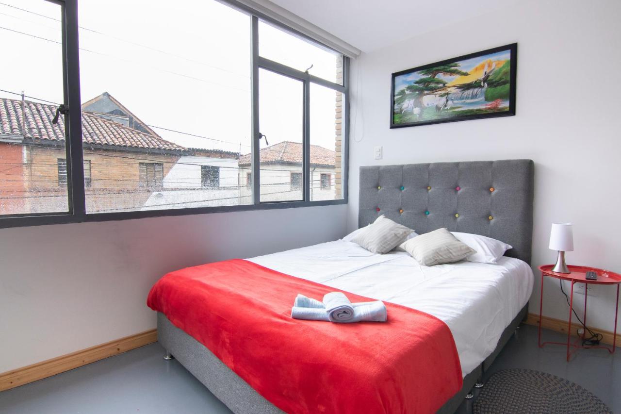 Angelos Bogota Homes Экстерьер фото