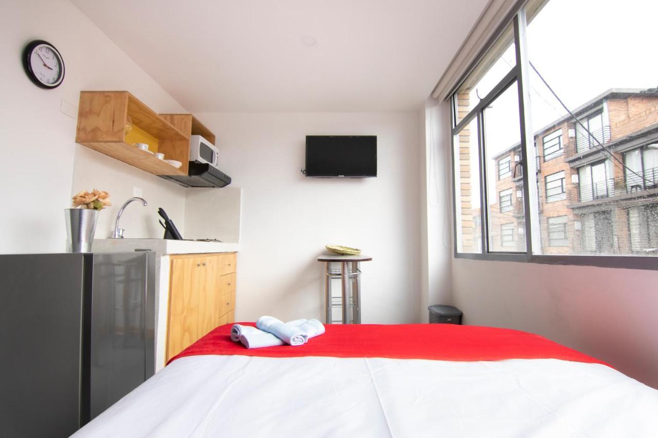 Angelos Bogota Homes Экстерьер фото