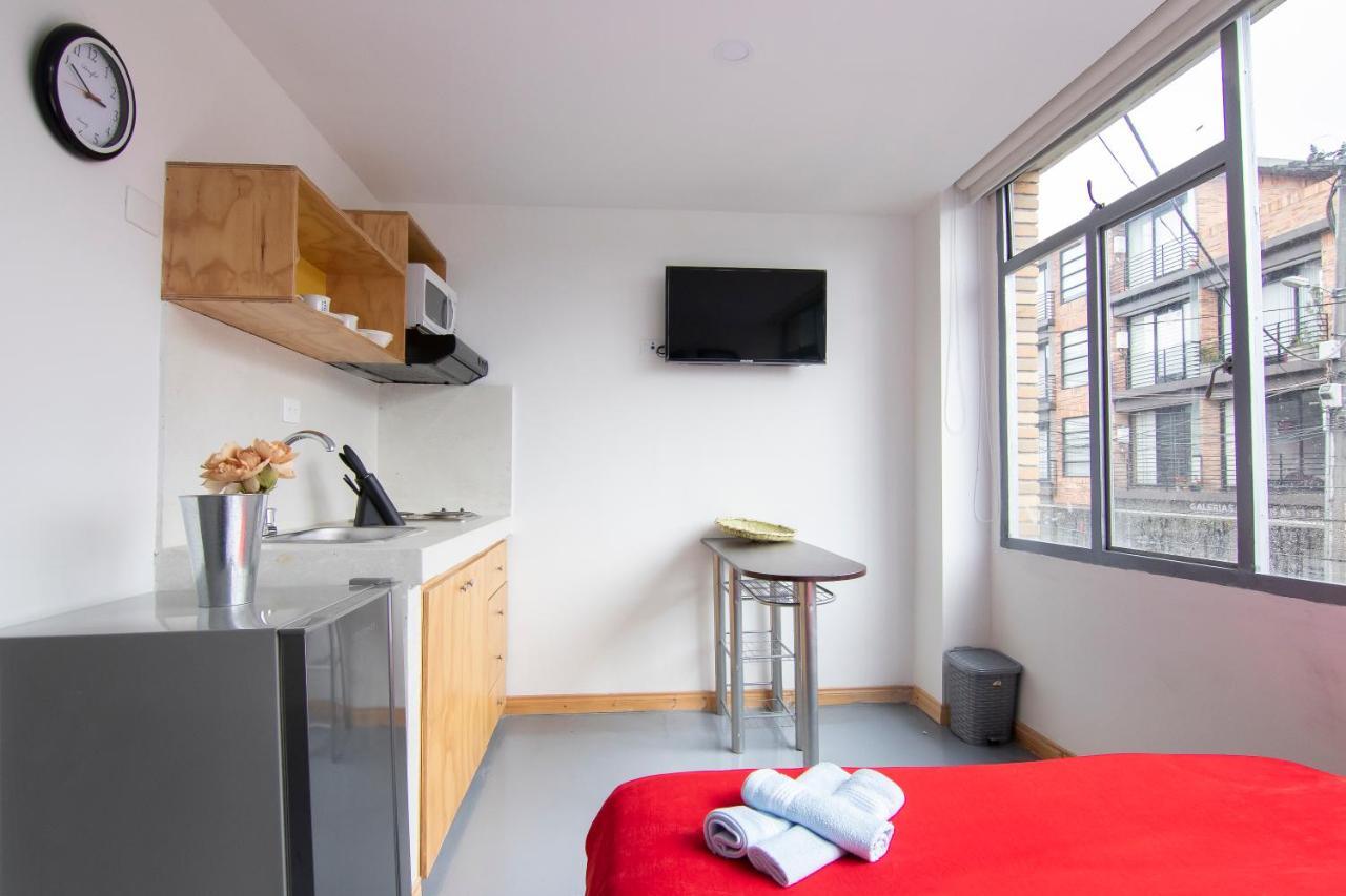 Angelos Bogota Homes Экстерьер фото