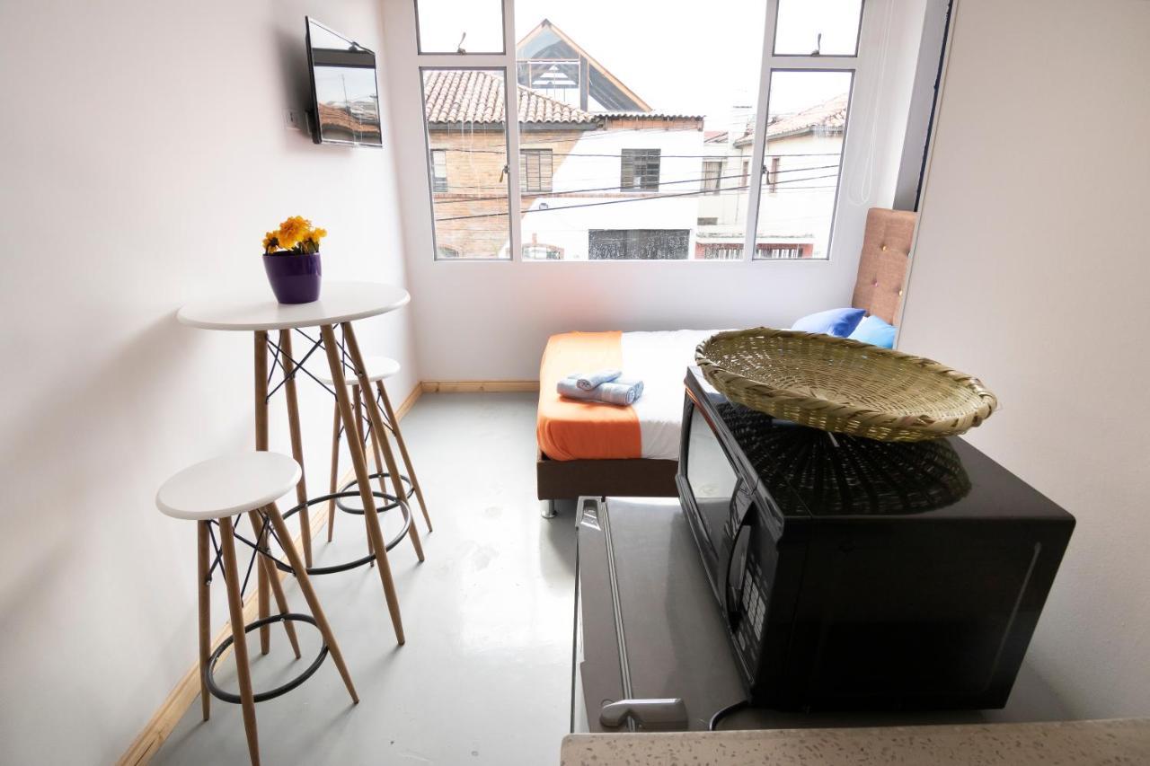 Angelos Bogota Homes Экстерьер фото