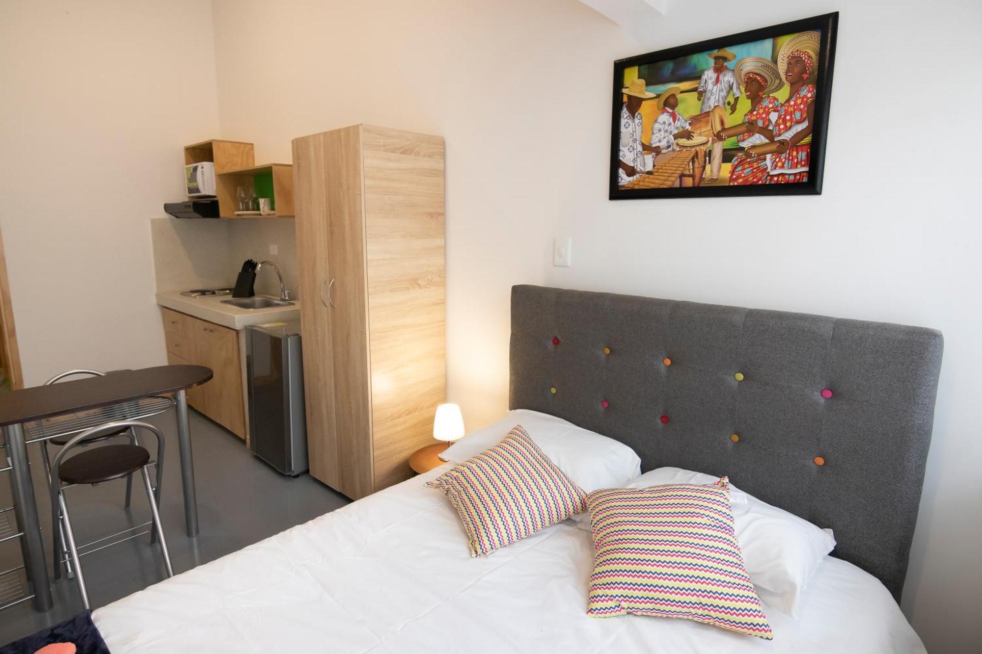 Angelos Bogota Homes Экстерьер фото