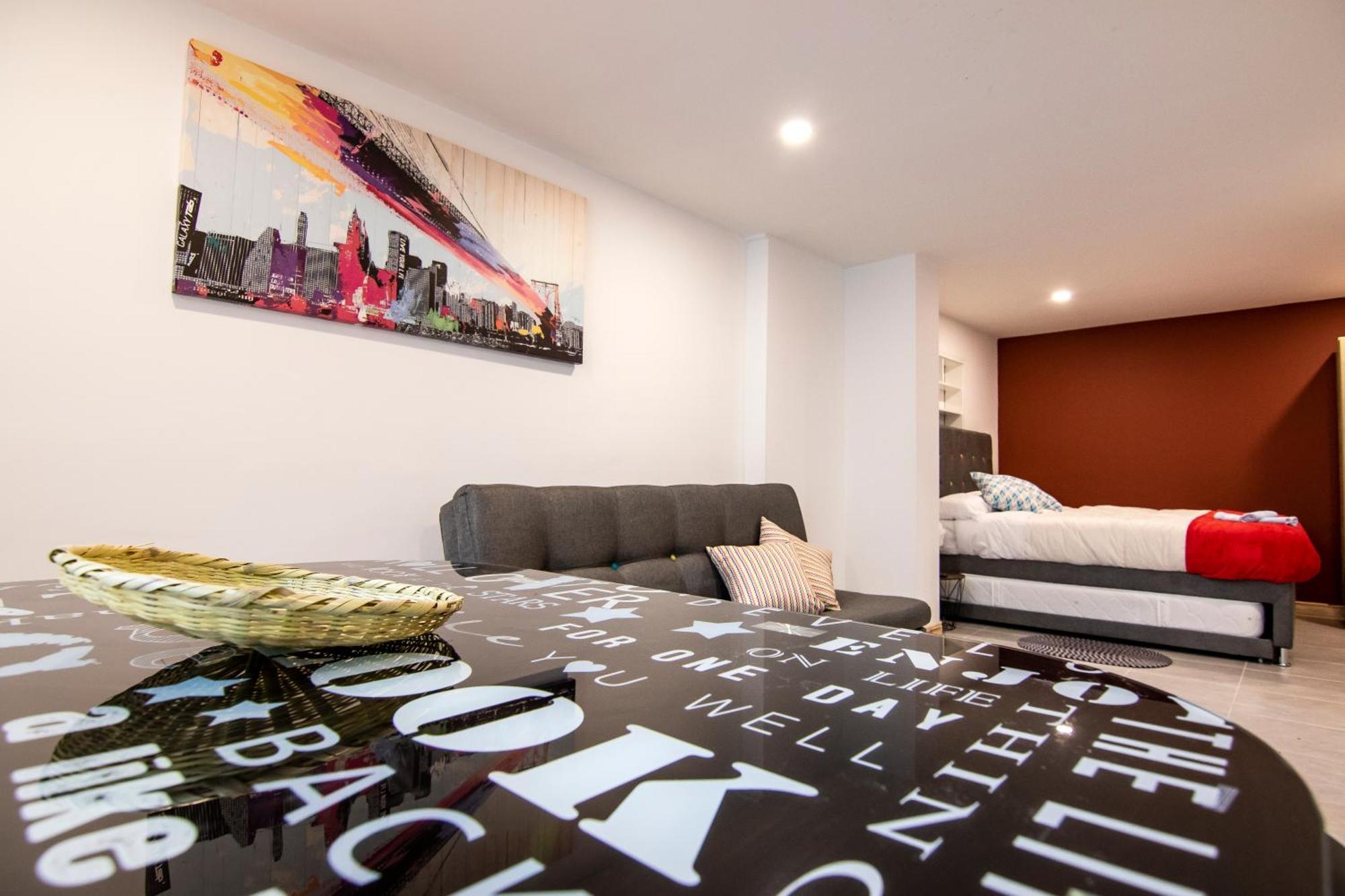 Angelos Bogota Homes Экстерьер фото