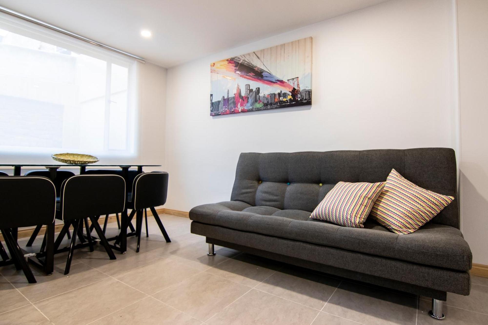 Angelos Bogota Homes Экстерьер фото