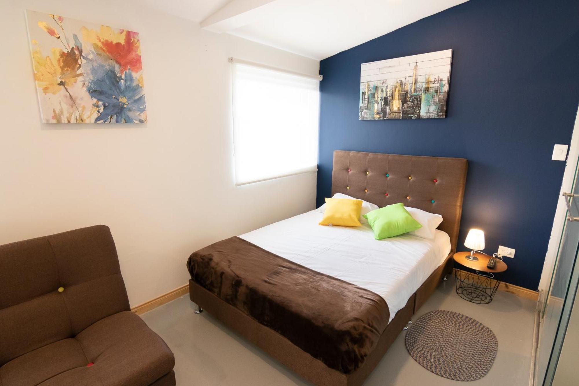 Angelos Bogota Homes Экстерьер фото