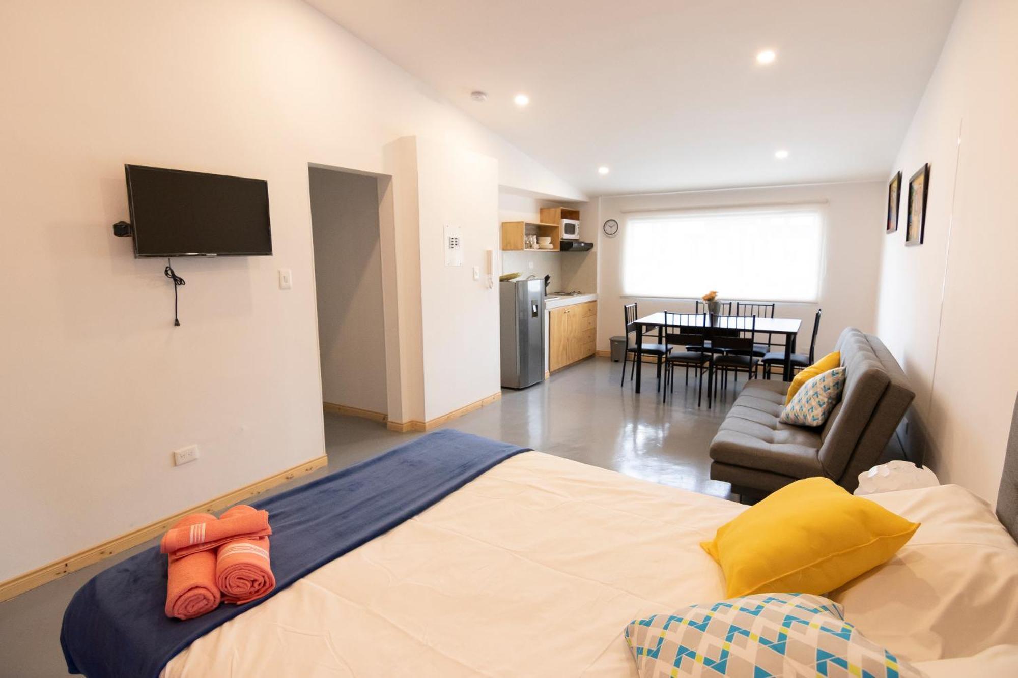 Angelos Bogota Homes Экстерьер фото