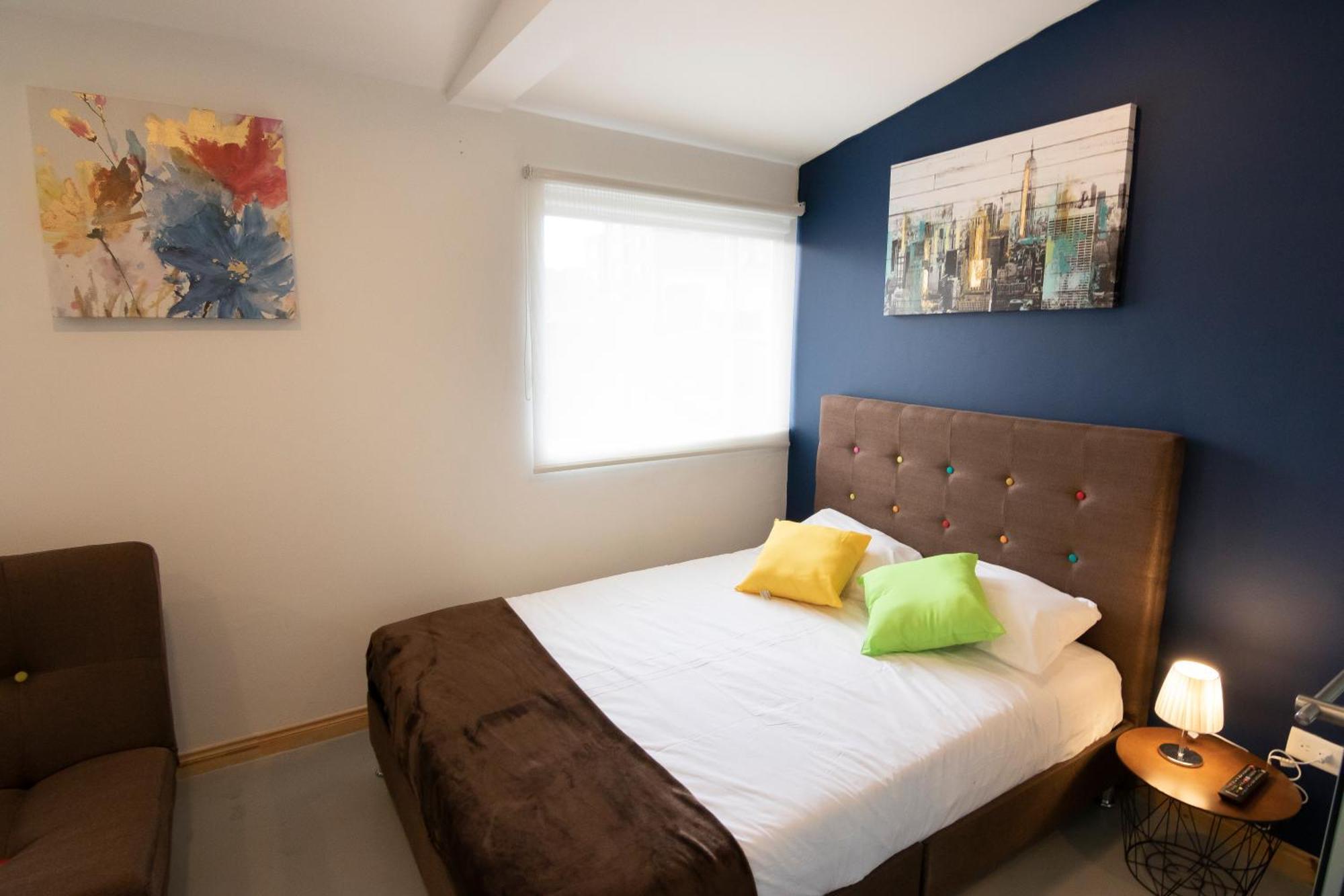 Angelos Bogota Homes Экстерьер фото