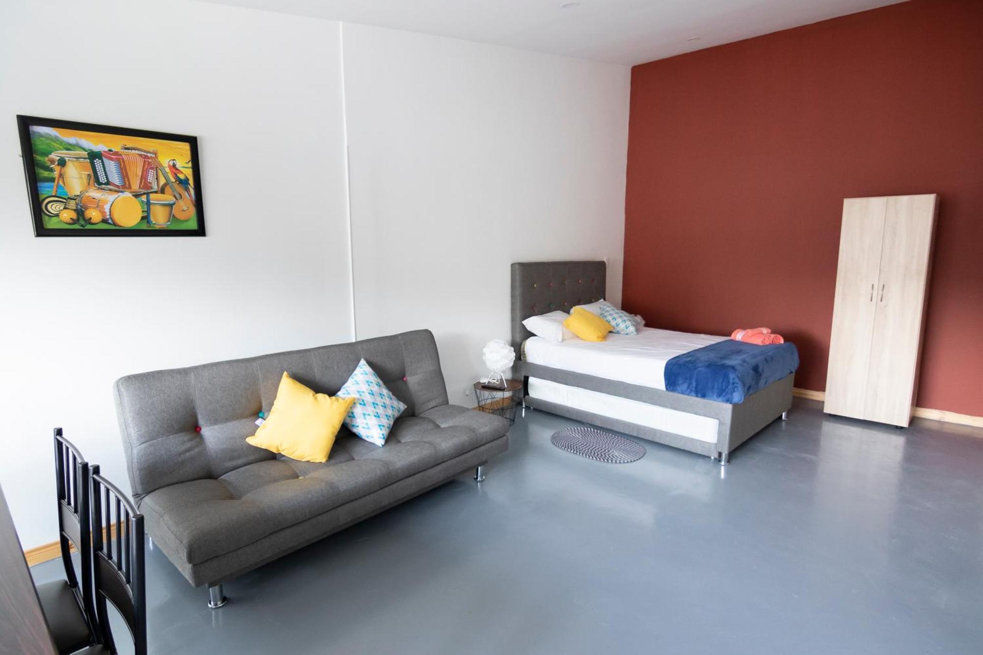 Angelos Bogota Homes Экстерьер фото
