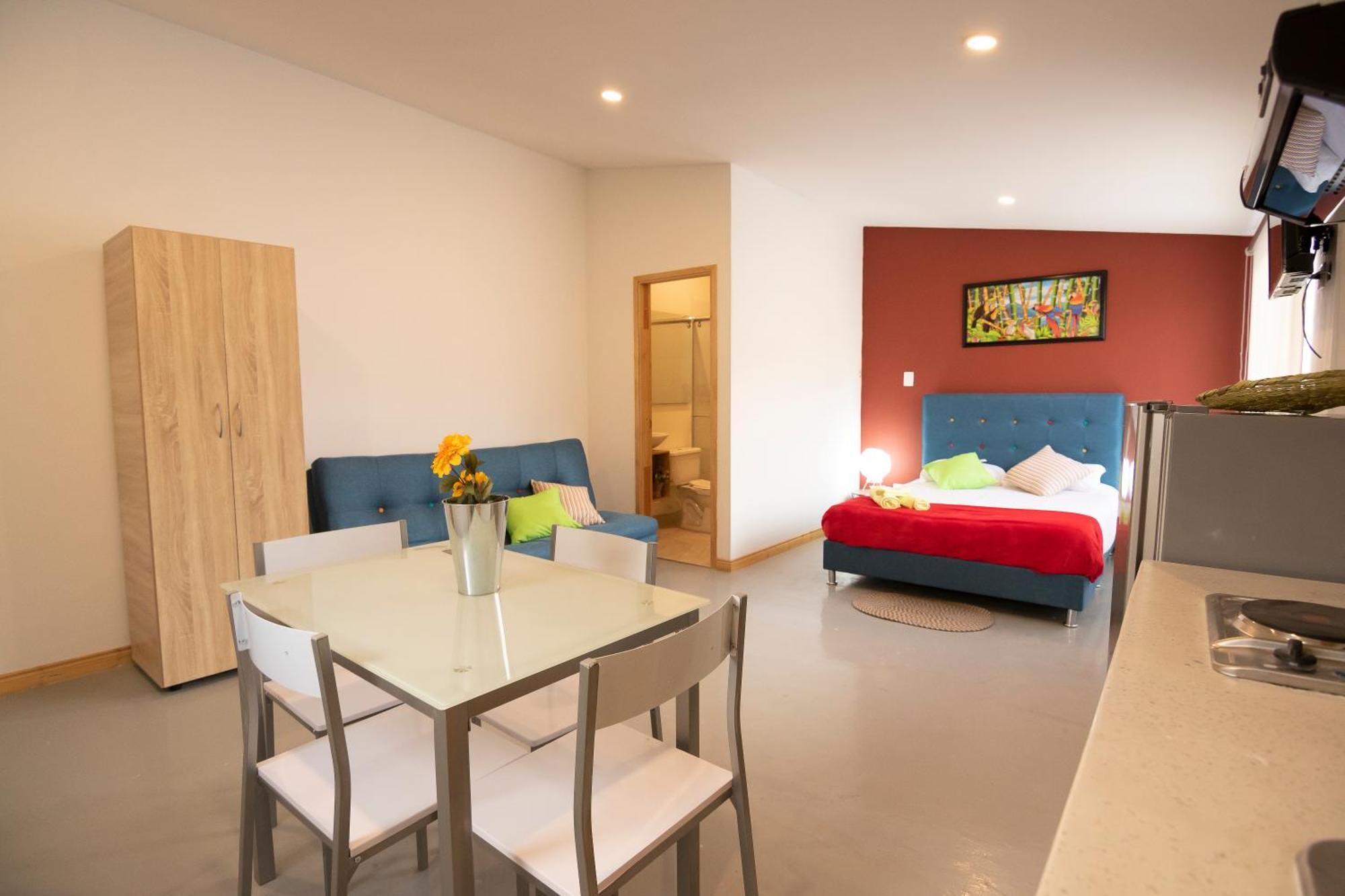 Angelos Bogota Homes Экстерьер фото