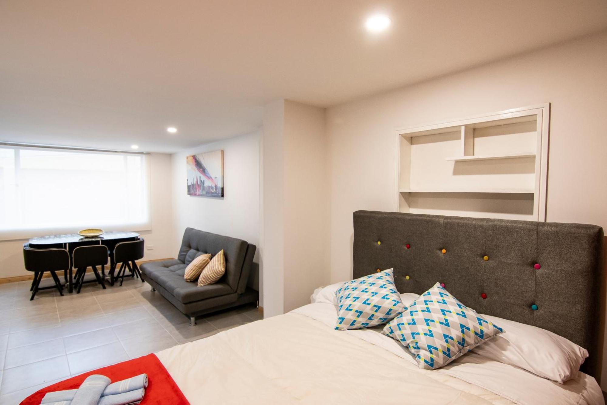 Angelos Bogota Homes Экстерьер фото