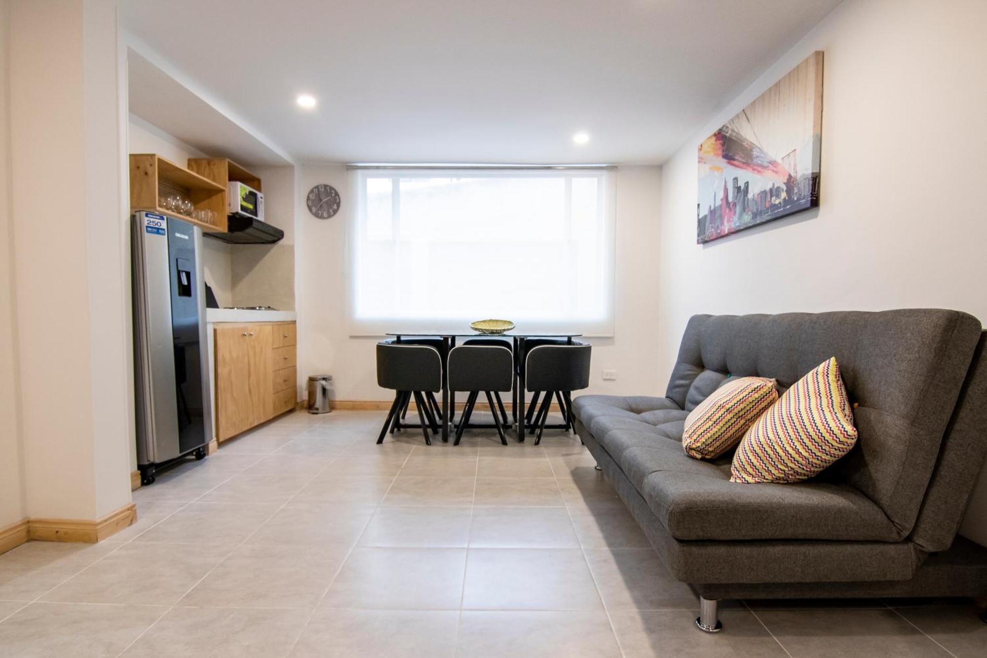 Angelos Bogota Homes Экстерьер фото