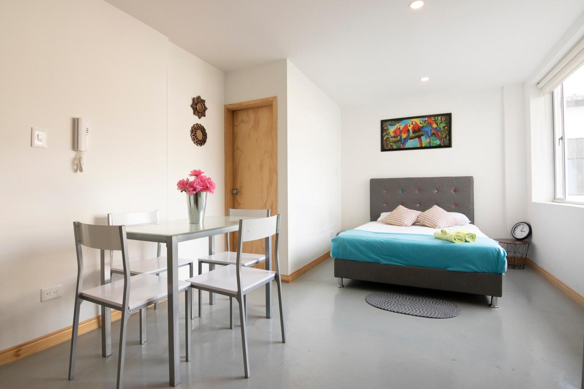 Angelos Bogota Homes Экстерьер фото