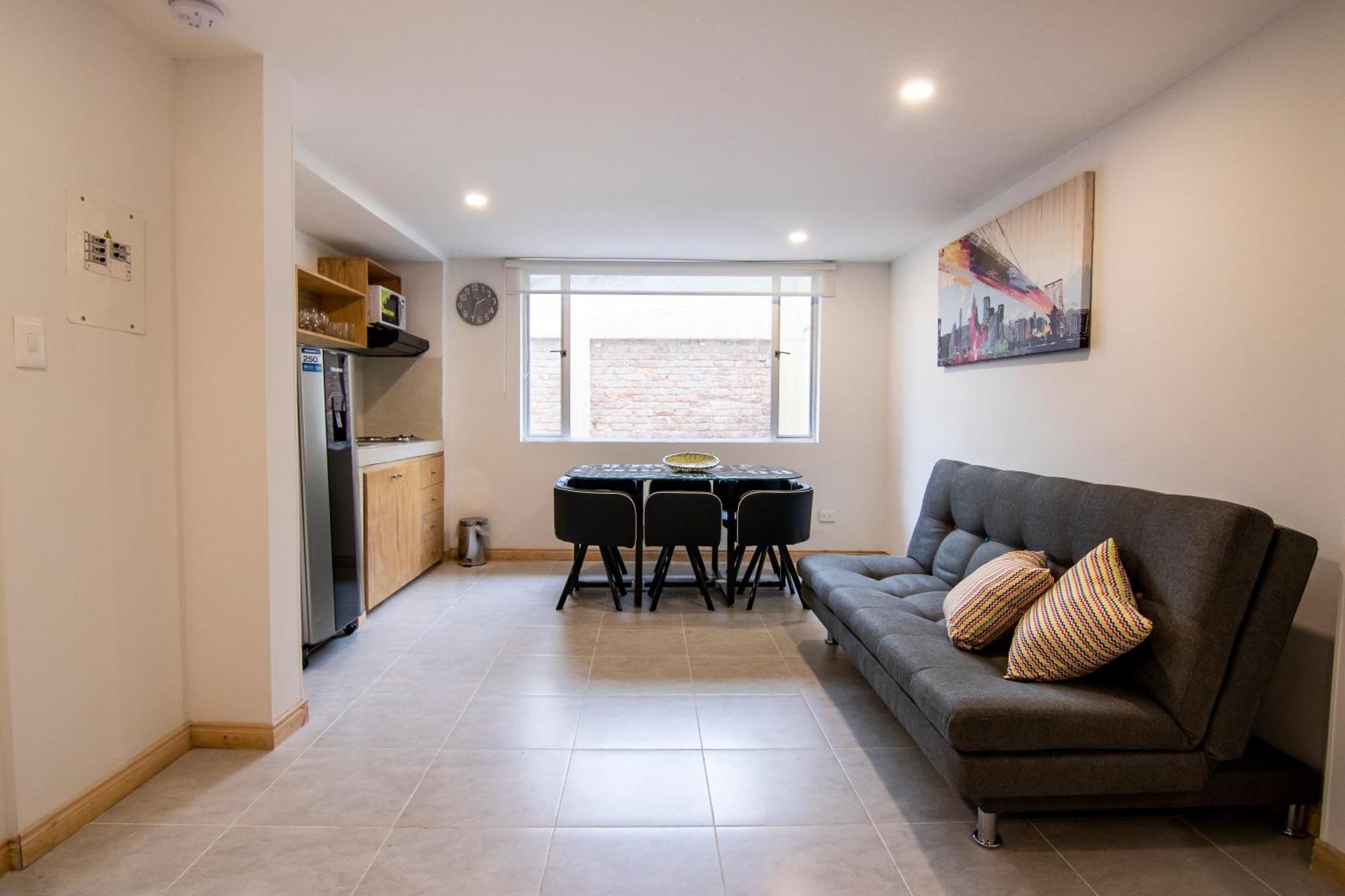 Angelos Bogota Homes Экстерьер фото