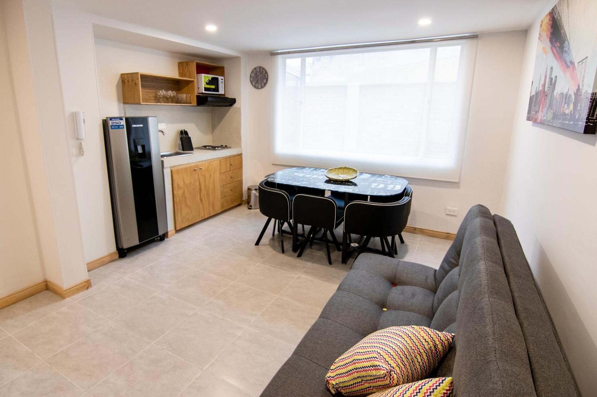 Angelos Bogota Homes Экстерьер фото