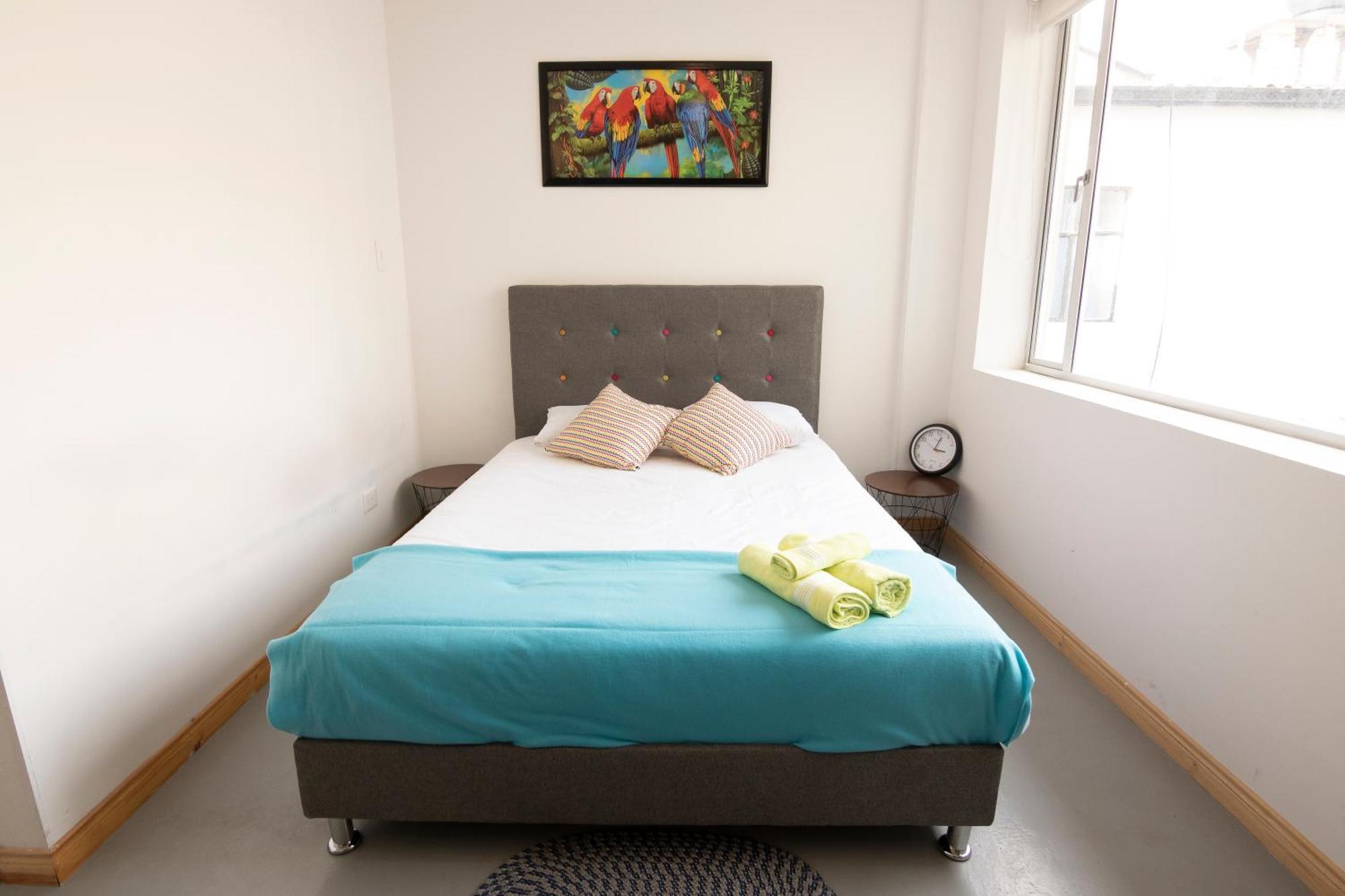 Angelos Bogota Homes Экстерьер фото