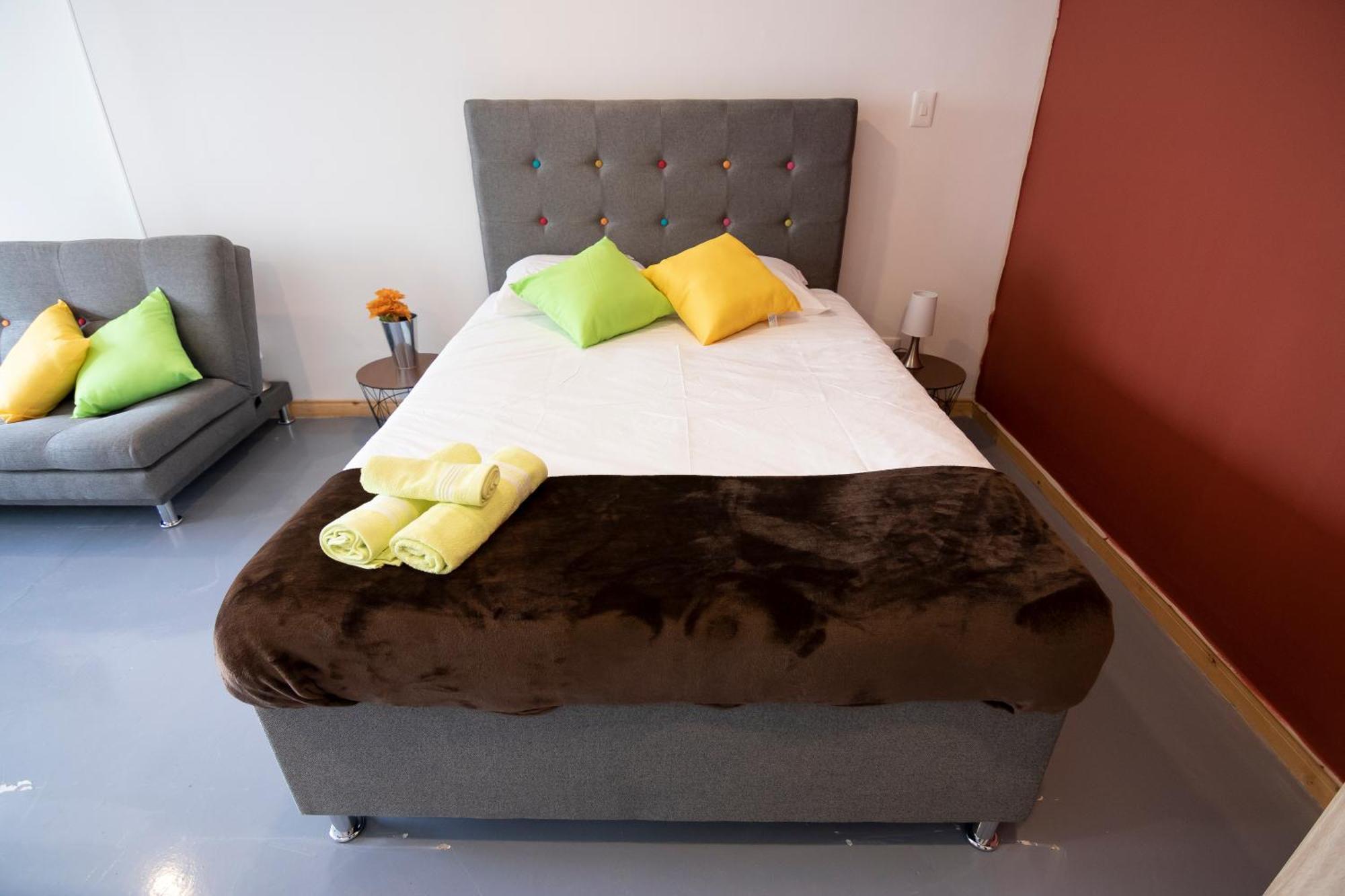 Angelos Bogota Homes Экстерьер фото