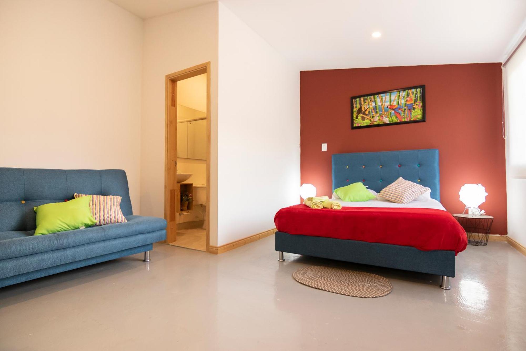 Angelos Bogota Homes Экстерьер фото