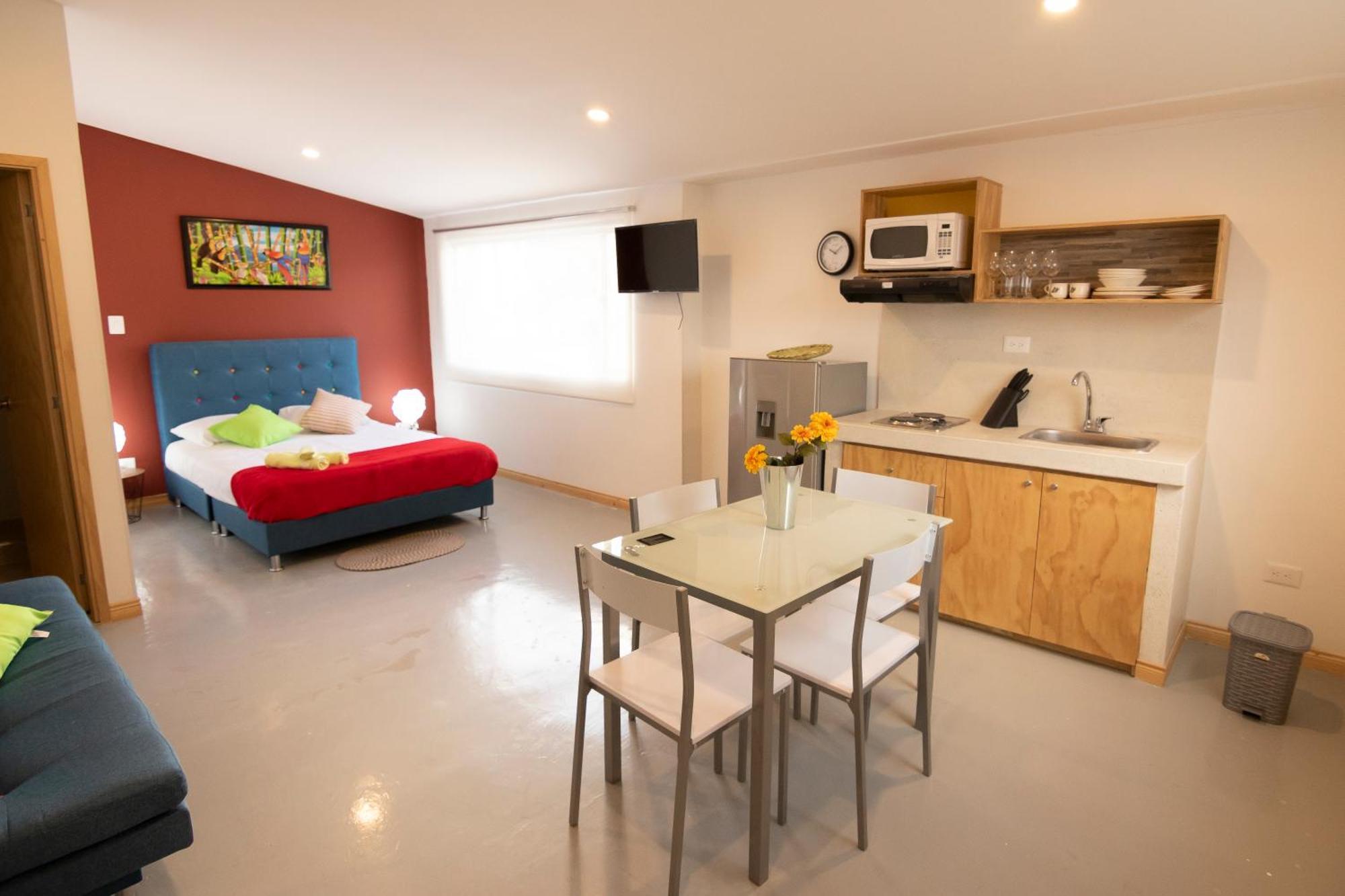 Angelos Bogota Homes Экстерьер фото