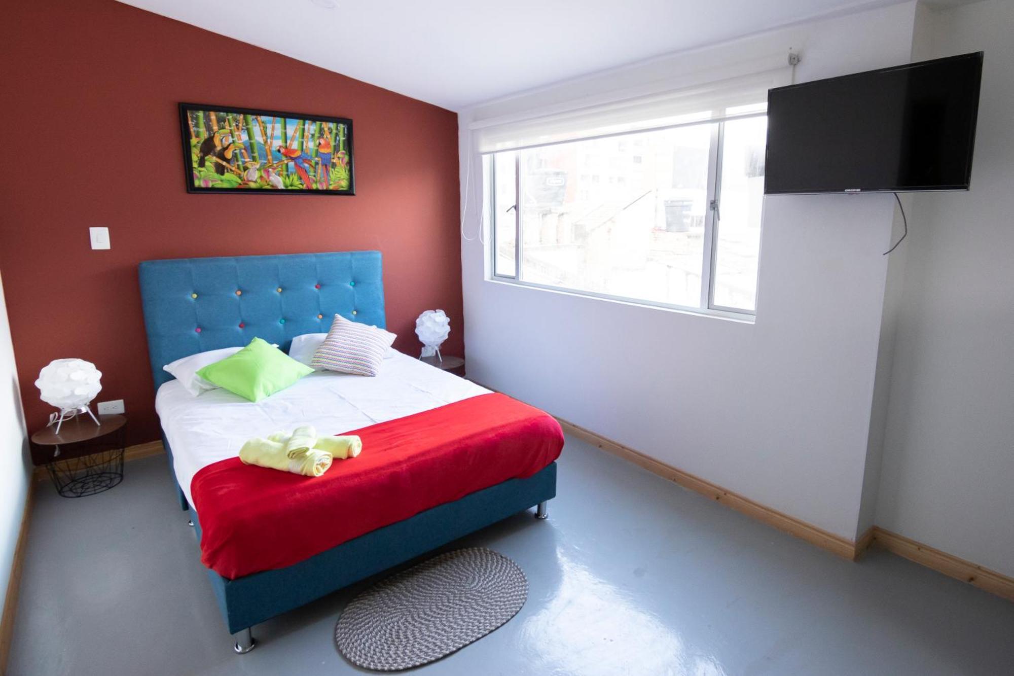 Angelos Bogota Homes Экстерьер фото