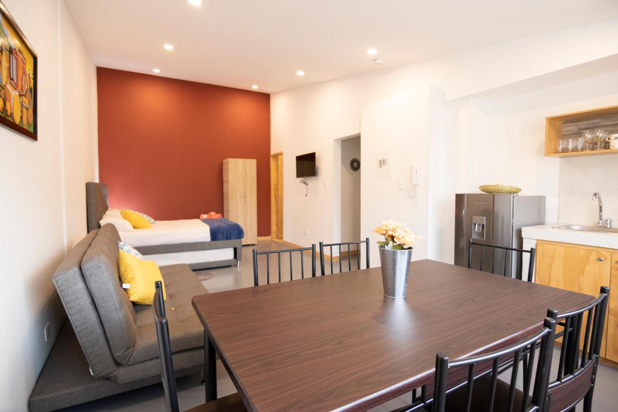 Angelos Bogota Homes Экстерьер фото