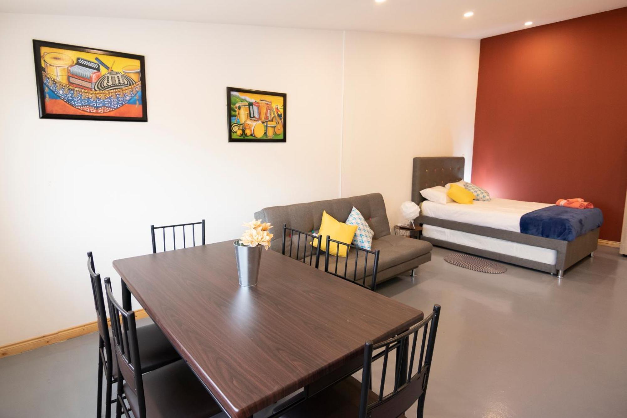 Angelos Bogota Homes Экстерьер фото