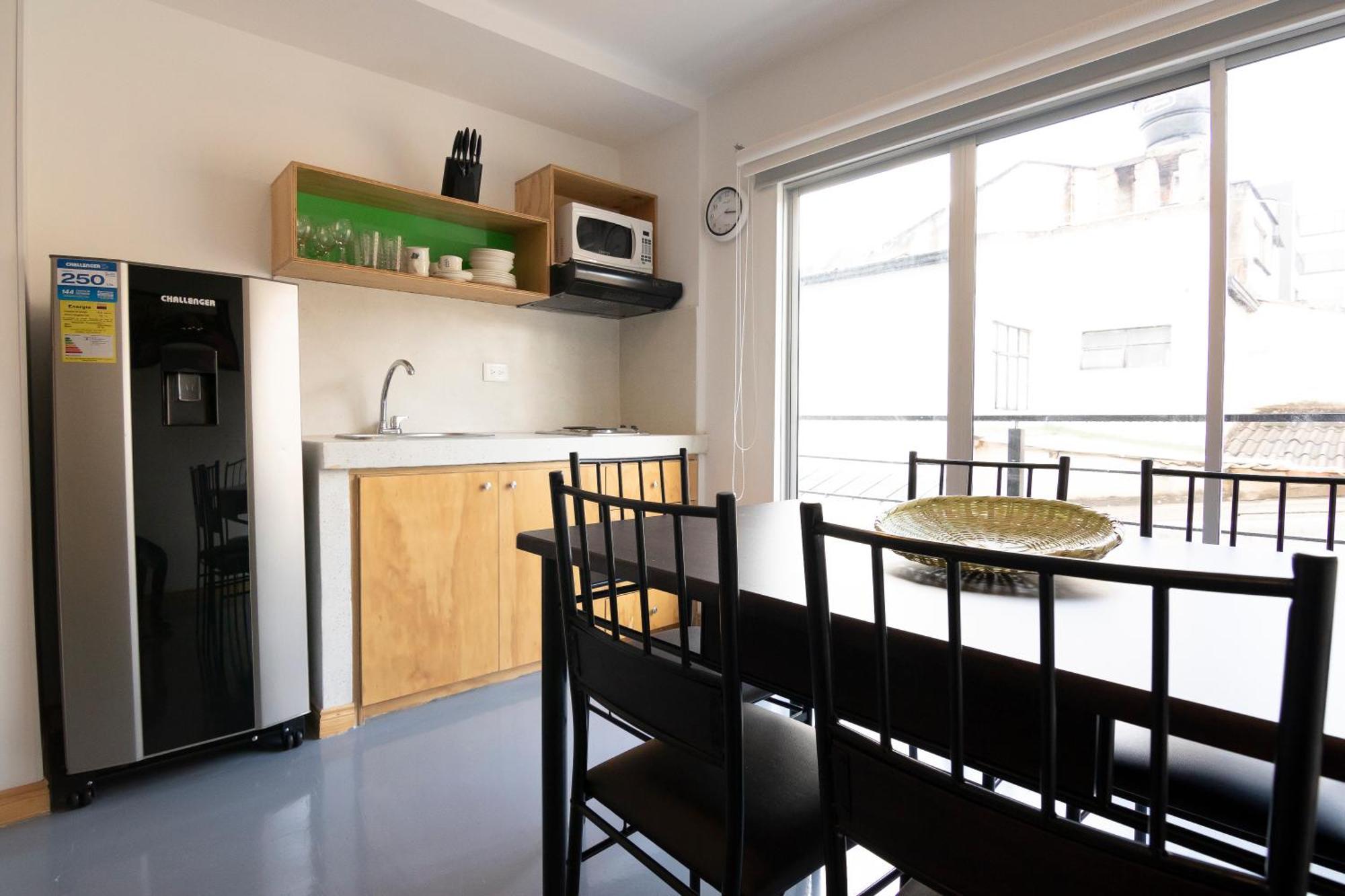 Angelos Bogota Homes Экстерьер фото