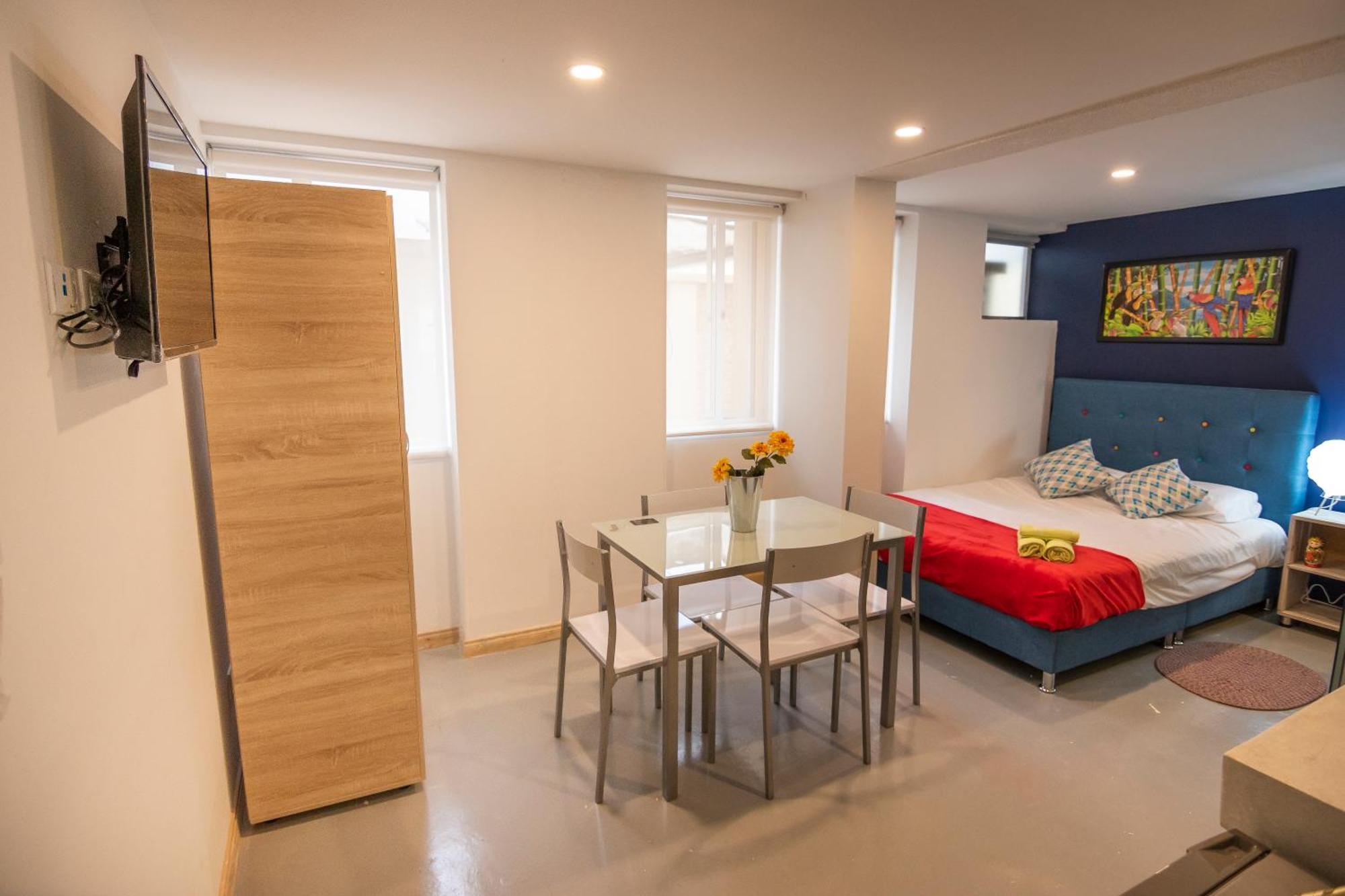 Angelos Bogota Homes Экстерьер фото