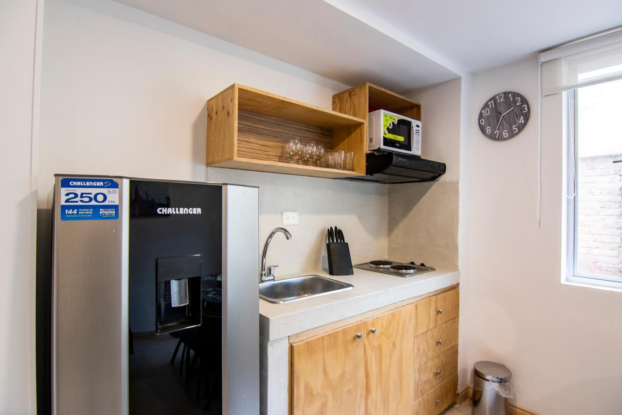 Angelos Bogota Homes Экстерьер фото